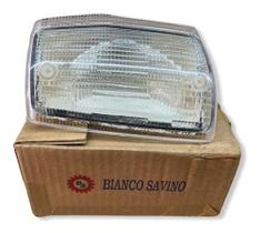 Lanterna Esquerda Do Pisca Seta Uno Original Fiat Lanterna Esquerda Do Pisca Seta Uno Original Fiat