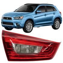Lanterna esquerda tampa tras mitsubishi asx 2.0 16v 2010-16