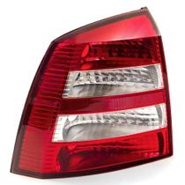 Lanterna Esquerda Traseira GM Astra Hatch 2003 a 2011 Arteb