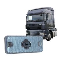 Lanterna Estribo Cristal Compatível Daf Xf 105 Lanterna Estribo Cristal Compatível Daf Xf 105