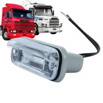 Lanterna Estribo Escada Degrau para Scania 112 / 113 - Placa Ônibus - Mercedes-Benz Lanterna Estribo Escada Degrau para Scania 112 / 113 - Placa Ônibus - Mercedes-Benz