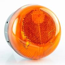 Lanterna Estribo Led Constellation 24 Volts Laranja - Pradolux - PL0896.24.61