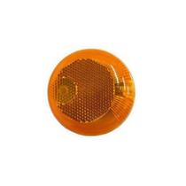 Lanterna Estribo Volkswagen Caminhões Constellation Laranja Sem Soquete - Pradolux - PL0896.00.01