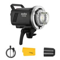 Lanterna estroboscópica de estúdio Godox MS300V 300W 110V com acessórios