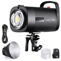 Lanterna estroboscópica Neewer S102-400W PRO 400Ws GN62 5600K Lanterna estroboscópica Neewer S102-400W PRO 400Ws GN62 5600K