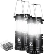 Lanterna Etekcity Camping Essentials Lights LED 154lm, pacote com 2