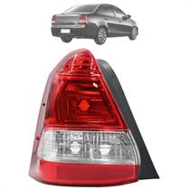 Lanterna Etios Sedan 2013 2014 2015 2016 2017 2018