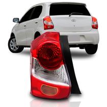 Lanterna Etios Toyota Hatch 2012 A 2018 Bicolor Lanterna Etios Toyota Hatch 2012 A 2018 Bicolor