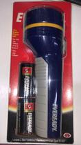 Lanterna Eveready MR com Duas Pilhas Lanterna Eveready MR com Duas Pilhas