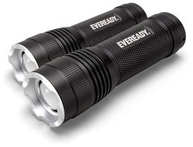 Lanterna Eveready Tactical LED 270 lúmens IPX4 com zoom Lanterna Eveready Tactical LED 270 lúmens IPX4 com zoom
