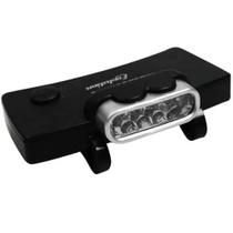 Lanterna Evolution para Capacete - 012368312 - CARBOGRAFITE