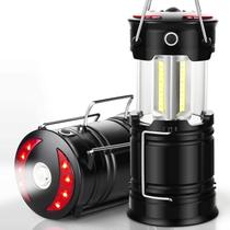 Lanterna EZORKAS Camping Essentials com lanterna, pacote com 2