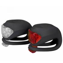 Lanterna Farol Absolute JY-267-2B1 Pisca Diant/Tras