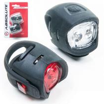 Lanterna Farol Absolute JY-3204 Pisca Diant/Tras Lanterna Farol Absolute JY-3204 Pisca Diant/Tras