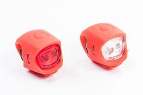 Lanterna Farol Absolute JY-3204 Pisca Diant/Tras