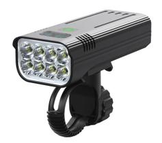 Lanterna Farol Bike 8 Leds Usb T6 360º kx8d Pro Lanterna Farol Bike 8 Leds Usb T6 360º kx8d Pro