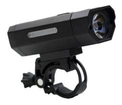 Lanterna farol bike potente aluminio recarregavel 800 lumes com sinalizador diurno e indicador de carga Lanterna farol bike potente aluminio recarregavel 800 lumes com sinalizador diurno e indicador de carga