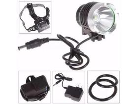 Lanterna Farol Bike Ws-112w Jws Led Cree Recarregavel T6 Lanterna Farol Bike Ws-112w Jws Led Cree Recarregavel T6