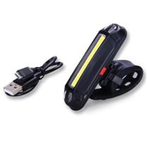 Lanterna farol jyx 261 bike recarregável usb led 5 modos jws