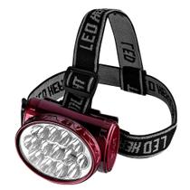 Lanterna Farol LED para Cabeça Recarregável Altomex AL-B1898