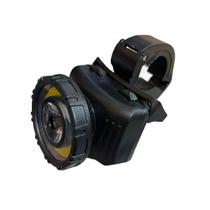 Lanterna Farol para Bike com Suporte LED