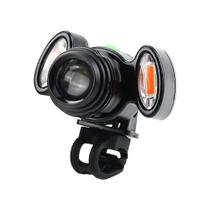 Lanterna Farol Para Bike Led Ecooda Ec-6085