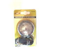 Lanterna Farol Traseiro Bike Bicicleta Led Luz De Segurança Lanterna Farol Traseiro Bike Bicicleta Led Luz De Segurança