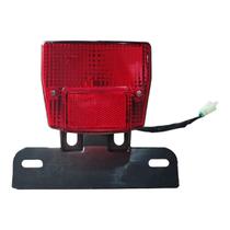 Lanterna Farol Traseiro Completo Traxx Star 50 Lanterna Farol Traseiro Completo Traxx Star 50