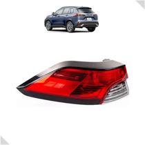 Lanterna Farol Traseiro Corolla Cross LED 2021 2022 2023 2024 Original