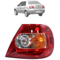 Lanterna Farol Traseiro Siena Fire 2004 2005 2006 2007 2008 2009 2010 2011 2012 2013 2014 Canto