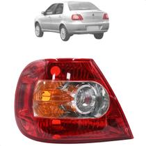 Lanterna Farol Traseiro Siena Fire 2004 2005 2006 2007 2008 2009 2010 2011 2012 2013 2014 Canto