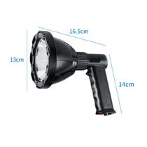 Lanterna Farolete Holofote Cilibrim Em Led- Luz Extra Forte e enorme alcance