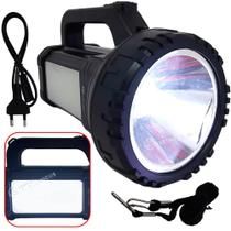Lanterna Farolete Holofote Luz Led Extremamente Forte Dp7320 Lanterna Farolete Holofote Luz Led Extremamente Forte Dp7320