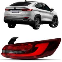 Lanterna Fastback 2022 2023 24 2025 2026 Canto Led Direito