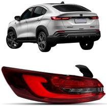 Lanterna Fastback 2022 2023 24 2025 2026 Canto Led Esquerdo