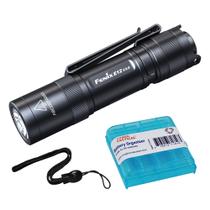 Lanterna Fenix E12 V3.0 EDC 200 lúmens com bateria Lumentac