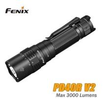 Lanterna Fênix Pd40r 3000 Lumens + Bateria + Nota Fiscal!