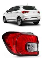 Lanterna Fiat Argo 2018 2019 2020 2021 2022 Sinaleira/ Luz Traseira/ Lente Traseira Bicolor Canto Lanterna Fiat Argo 2018 2019 2020 2021 2022 Sinaleira/ Luz Traseira/ Lente Traseira Bicolor Canto