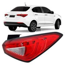 Lanterna Fiat Cronos Canto 2018 2019 2020 2021 2022 Led