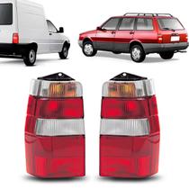 Lanterna Fiat Fiorino Elba 86 a 97 Bicolor Cristal Escolha