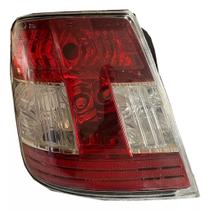 Lanterna Fiat Stilo Canto Bicolor Cristal 2007 2008 2009 2010 2011 2012