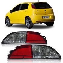 Lanterna Fiat Toro 2016 2017 Parachoque Direita-