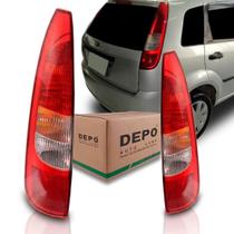 Lanterna Fiesta Hatch 2002 A 2006