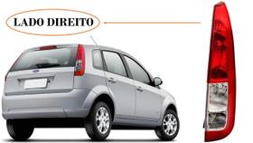 Lanterna Fiesta Hatch 2007 2008 2009 2010 2011 2012 2013 2014 Ré E Seta Cristal