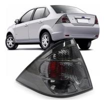 Lanterna fiesta sedan 11/13 fume le escura Lanterna fiesta sedan 11/13 fume le escura