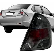 Lanterna fiesta sedan 11/13 ld fume clara