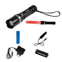 Lanterna Flexgold Tatica 1000 Lumens 500W Fx-Lt1 Lanterna Flexgold Tatica 1000 Lumens 500W Fx-Lt1