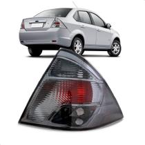 Lanterna Ford Fiesta Sedan 2010 A 2013 Fumê