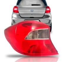 Lanterna Ford Ka Hatch 2019 2020 2021 Cristal