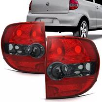 Lanterna Fox 2004 2005 2006 2007 2008 2009 2010 FUMÊ